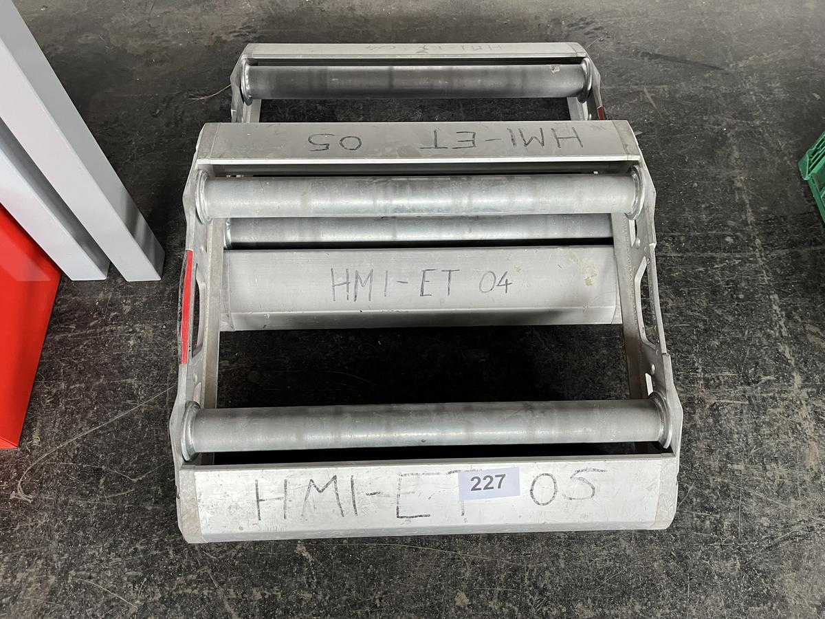 2 St&uuml;ck Kabelabroller