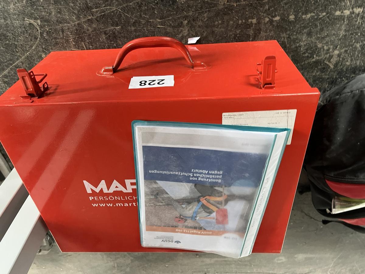 MARTIN PSA HSRG 10 H&ouml;hensicherungs-, Rettungsger&auml;t, neu?d=2026-02-18 00:52:09