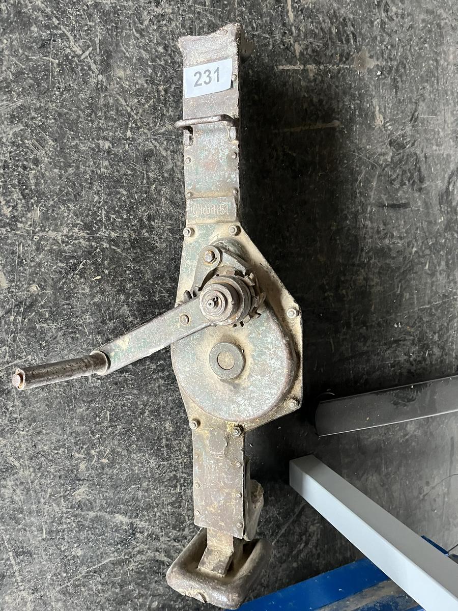 Hebewinde Farikat Heger 5to