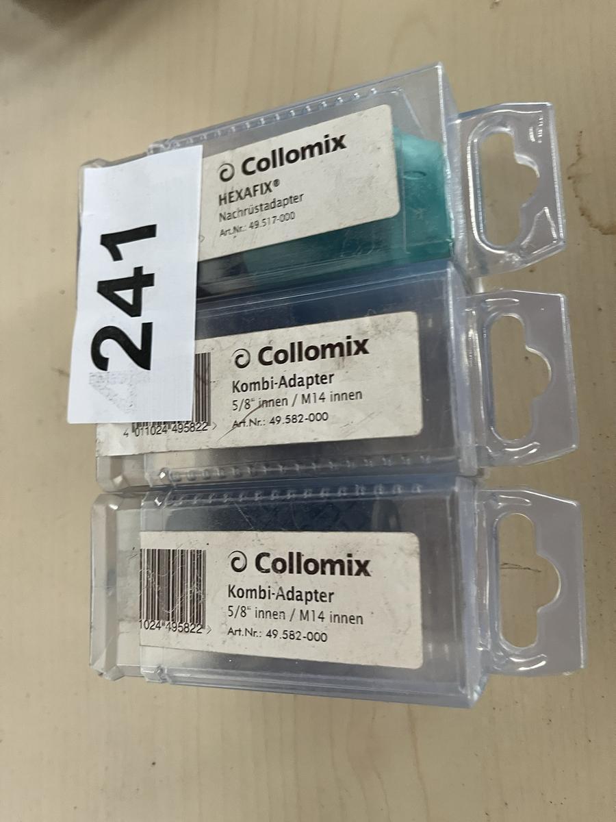 Collomix Kombi Adapter - in Kassette?d=2026-02-18 00:52:02