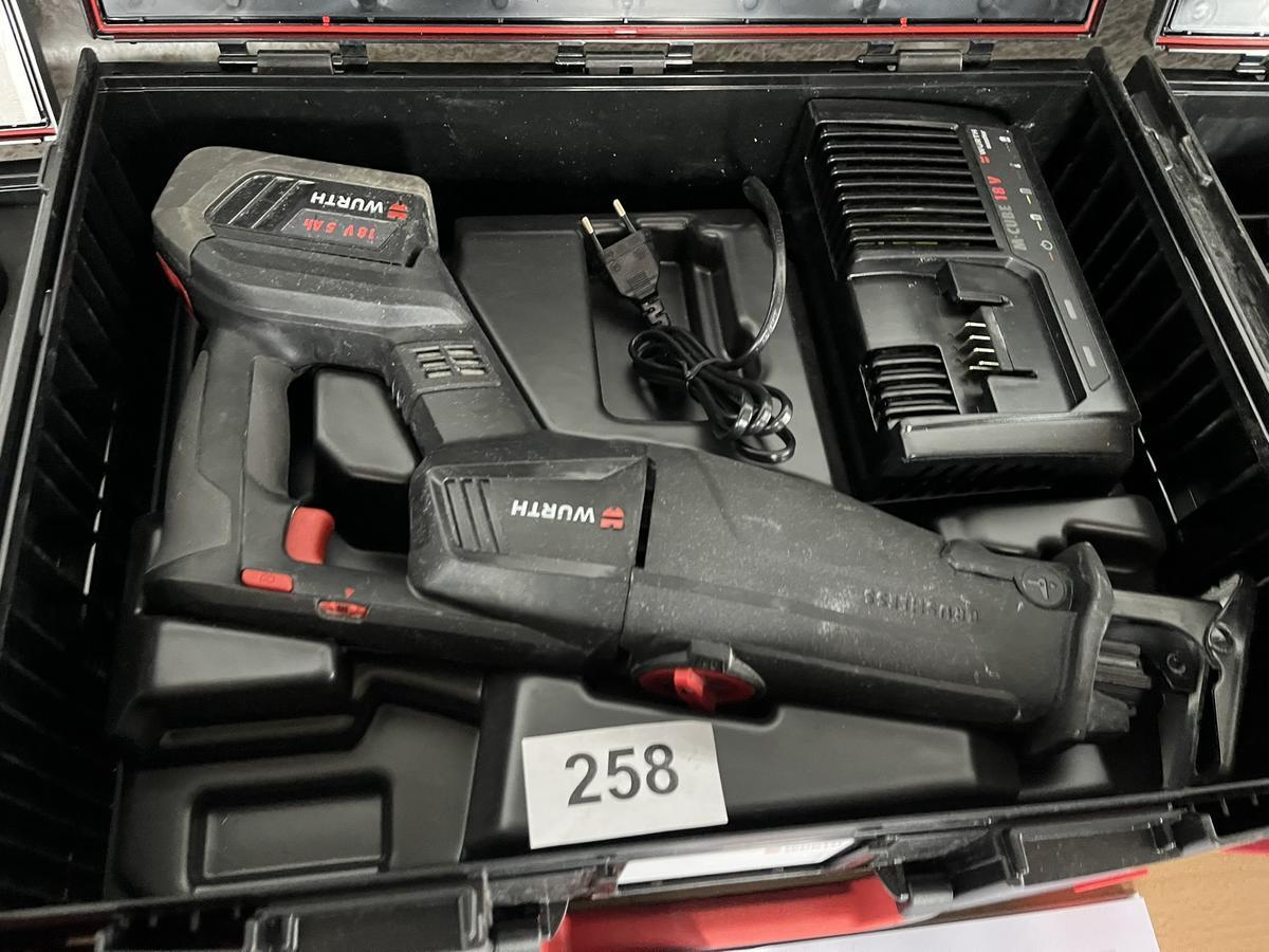 W&Uuml;RTH  Elektrofuchschwanz AFS 18 Compact 1 x Akku, 1 x Ladeger&auml;t?d=2026-02-18 00:52:03