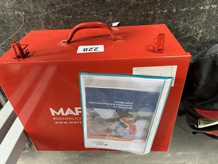 MARTIN PSA HSRG 10 H�hensicherungs-, Rettungsger�t, neu