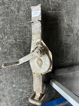 Hebewinde Farikat Heger 5to