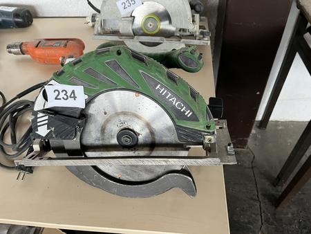 HITACHI Handkreiss�ge HLS CP 42