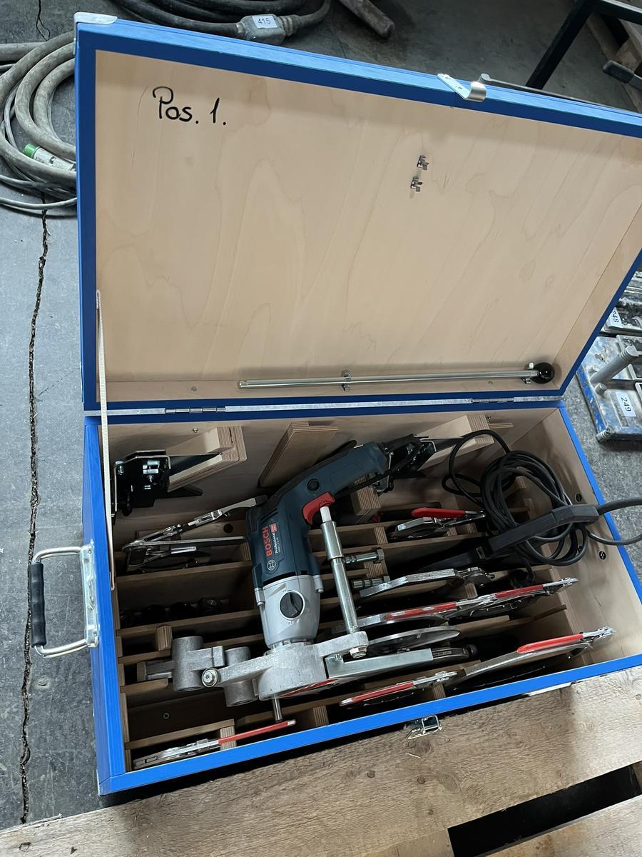 GEBERIT Schwei&szlig;maschine, neu, Universal d40-315 m, komplettes Set mit Zubeh&ouml;r - Originalverpackung?d=2026-02-18 00:47:56