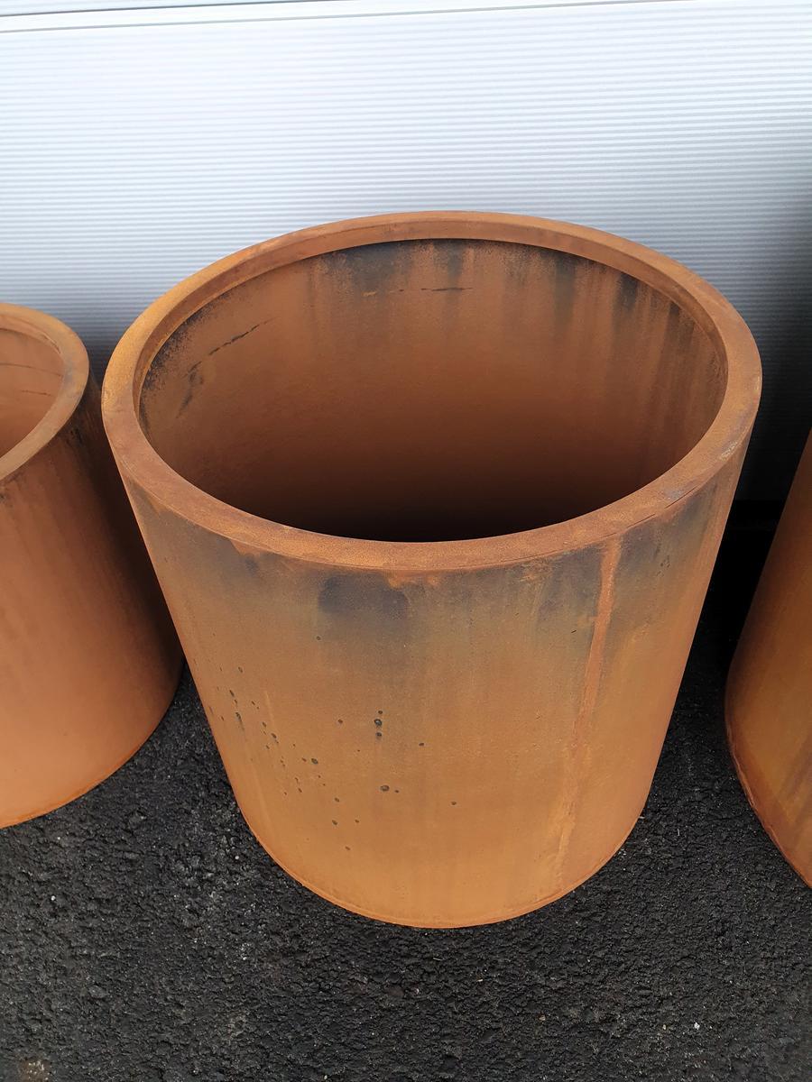 Terra Corten Cortenstahl Pflanzengef&auml;&szlig; Round 60x60cm?d=2026-02-27 16:20:18