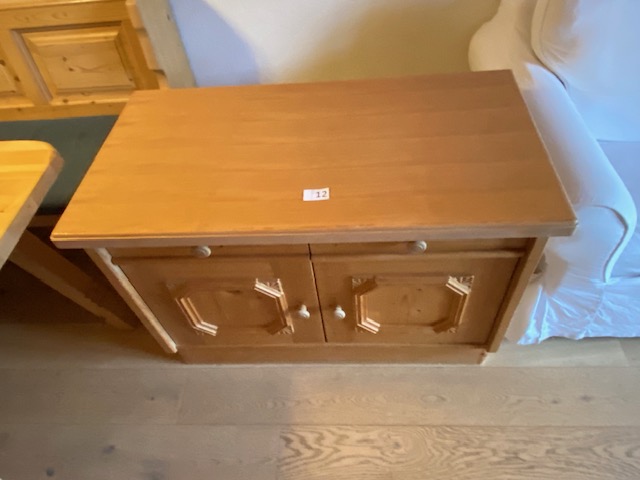 Sidebord von Vogelauer 54 x 13 x 71 h