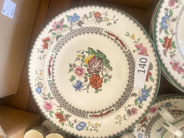 10 Teller 23 Durchmesser