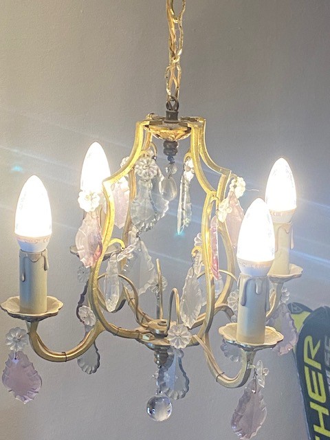 1Kristall Luster mit Messing?d=2026-02-28 01:06:46