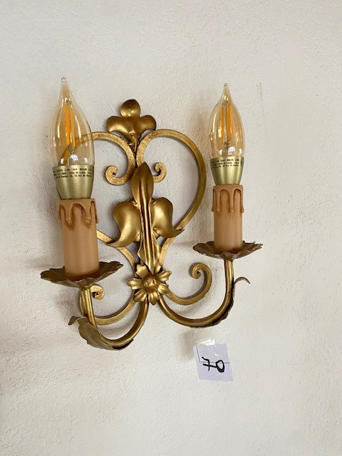 Wandlampe