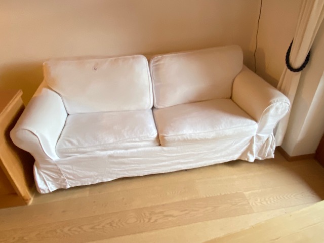 Ektorb (Ausziehsofa)  mit &Uuml;berzug