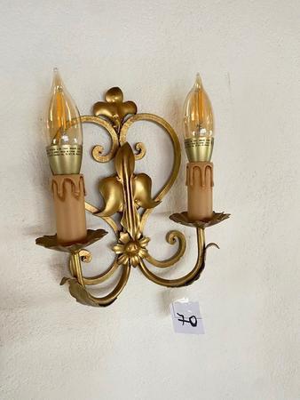 Wandlampe