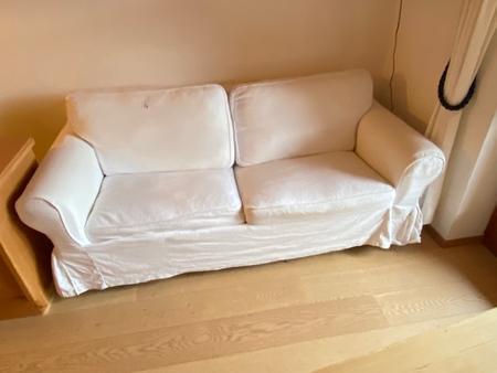 Ektorb (Ausziehsofa)  mit �berzug