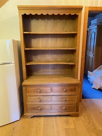 Anrichte mit Laden 102 x 193 x 50 tief Aufsatz 35 tief