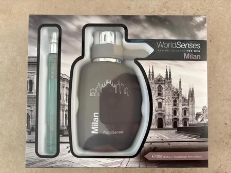 1 Eau de Parfum Geschenkset, Mailand Men 1 Eau de Parfum Geschenkset, Mailand Men