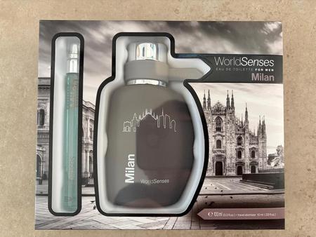 1 Eau de Parfum Geschenkset, Mailand Men 1 Eau de Parfum Geschenkset, Mailand Men