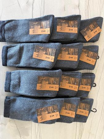 12 Paar Arbeitssocken Größe 43-46 12 Paar Arbeitssocken Größe 43-46