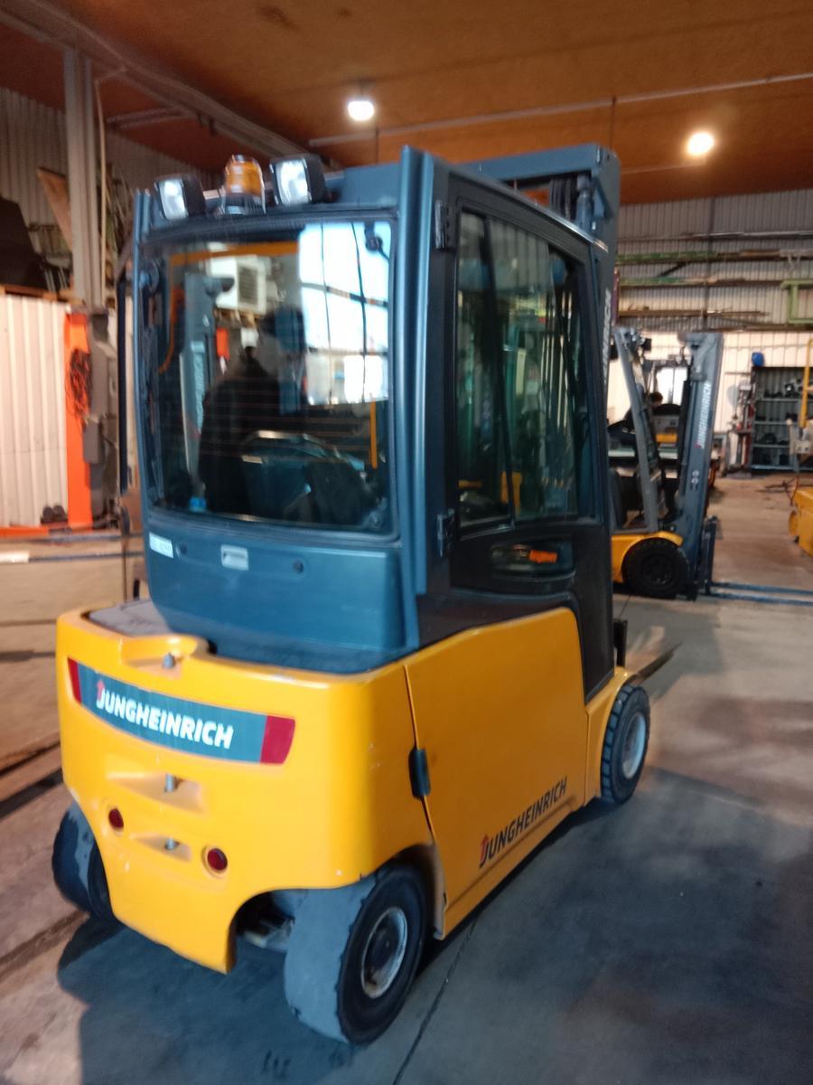 JUNGHEINRICH 4 Radstapler, BJ 2010?d=2026-03-04 01:37:11