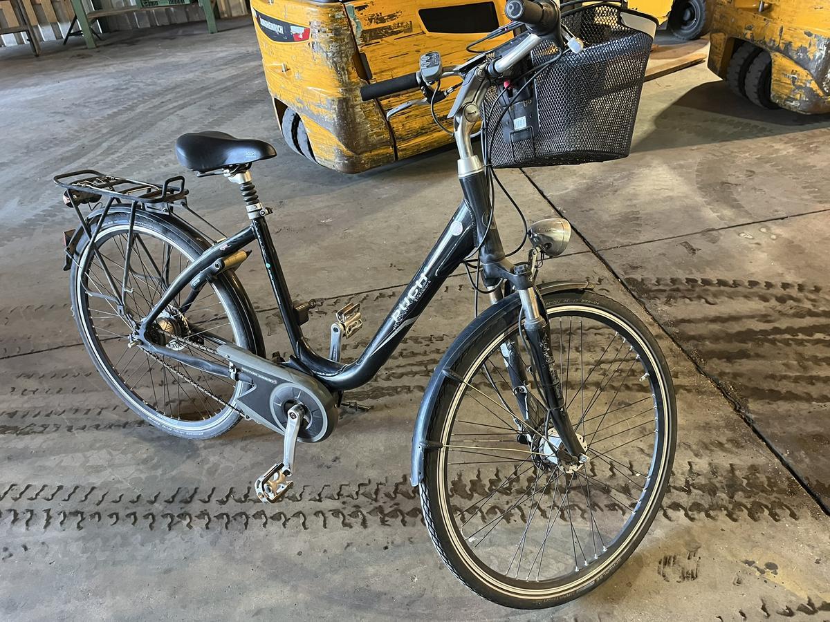 PUCH Elektrofahrrad, Limited Edition?d=2026-03-04 01:38:19