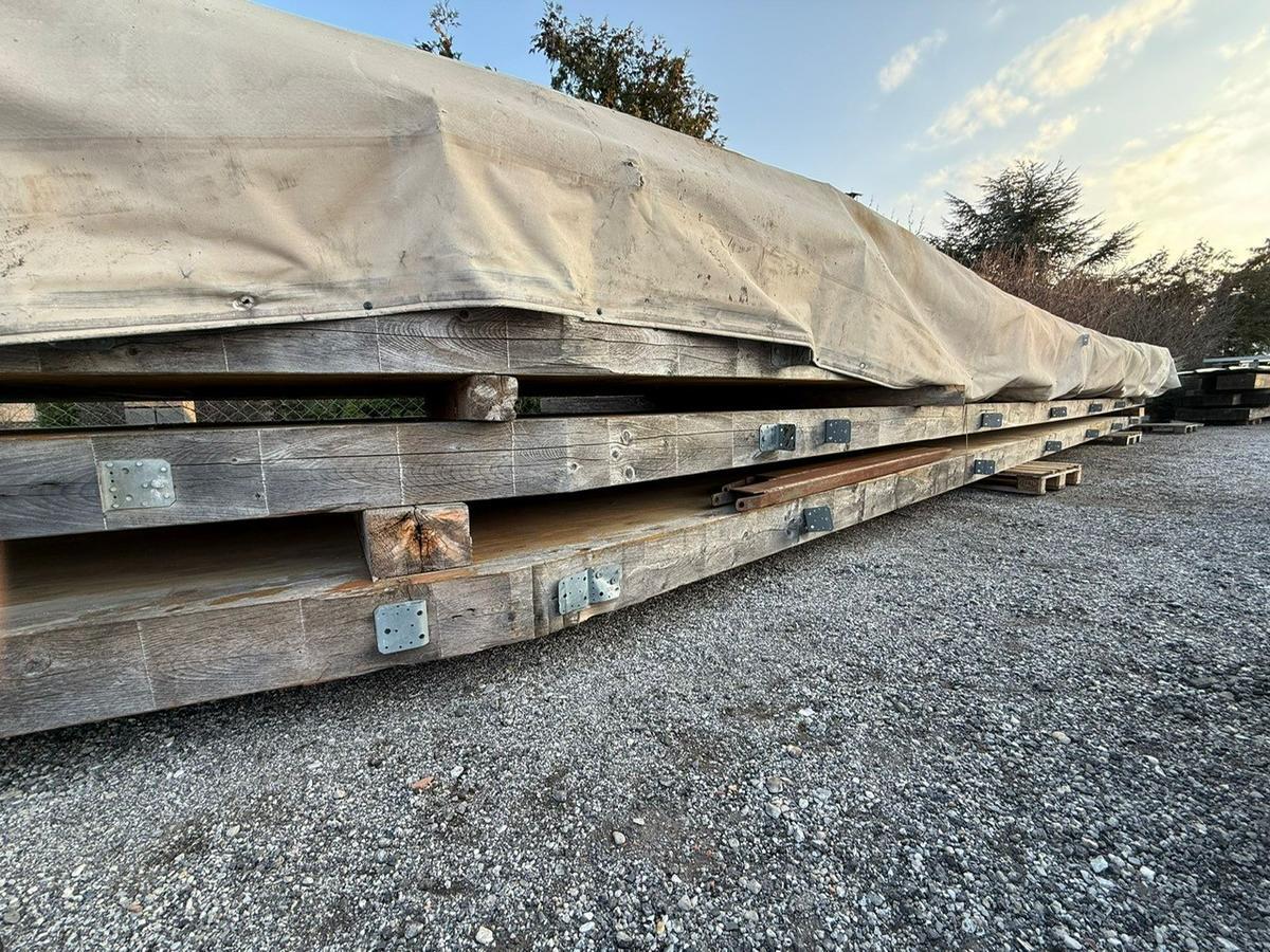 Leimbinder, 4 Stk. 160x18 - L&auml;nge 25.5m, 2 Stk. 100x20 - L&auml;nge 16m, 2 Stk. 46x26 - L&auml;nge 16.5m?d=2026-03-04 01:37:07