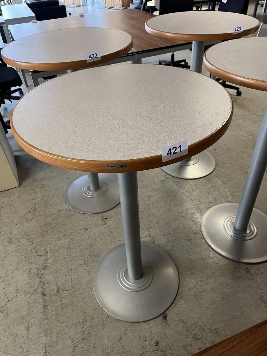 Stehtisch ca. 60 cm Durchmesser  Wiesner & Hager?d=2026-03-04 01:37:01