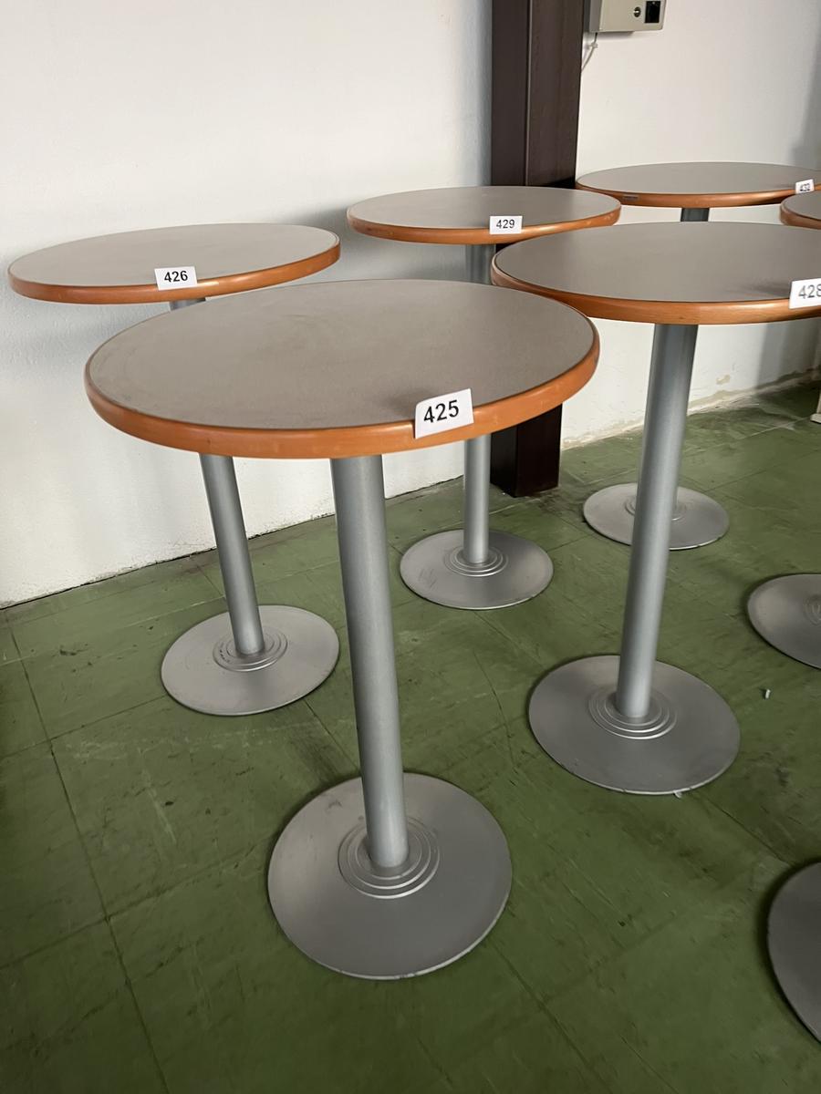 Stehtisch ca. 60 cm Durchmesser  Wiesner & Hager?d=2026-03-04 01:37:12