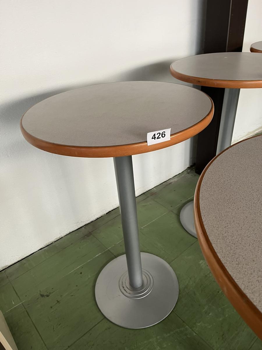 Stehtisch ca. 60 cm Durchmesser  Wiesner & Hager?d=2026-03-04 01:37:11