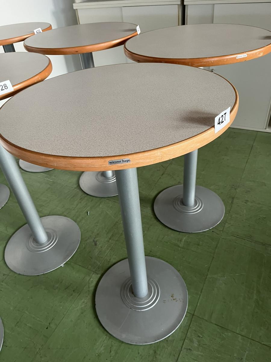 Stehtisch ca. 60 cm Durchmesser  Wiesner & Hager?d=2026-03-04 01:38:32