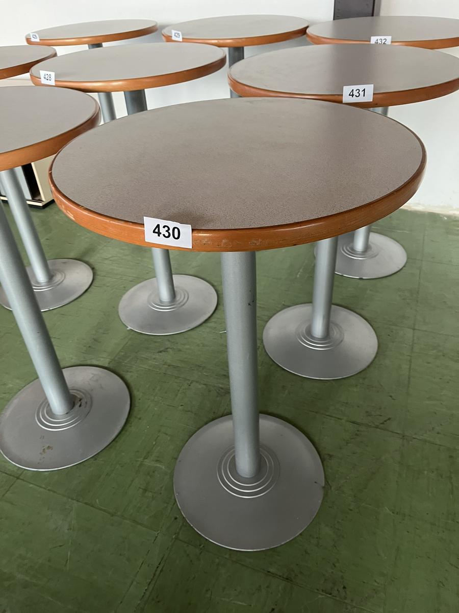 Stehtisch ca. 60 cm Durchmesser  Wiesner & Hager?d=2026-03-04 01:38:31