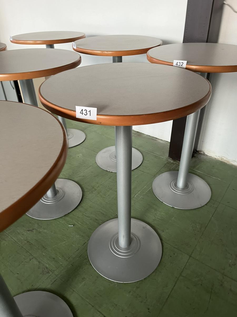 Stehtisch ca. 60 cm Durchmesser  Wiesner & Hager?d=2026-03-04 01:37:08