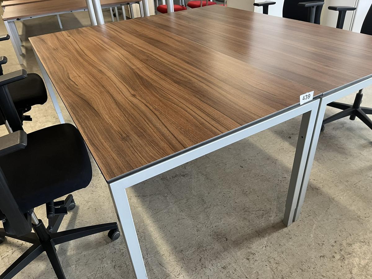 Neud&ouml;rfler Besprechungstisch ca. 200/90 cm