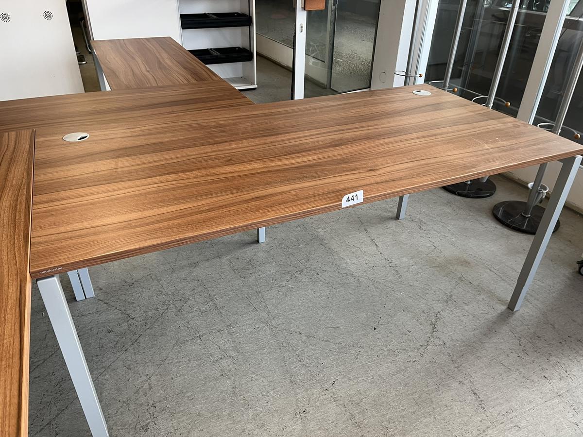 Neud&ouml;rfler Schreibtisch ca. 180/90 cm
