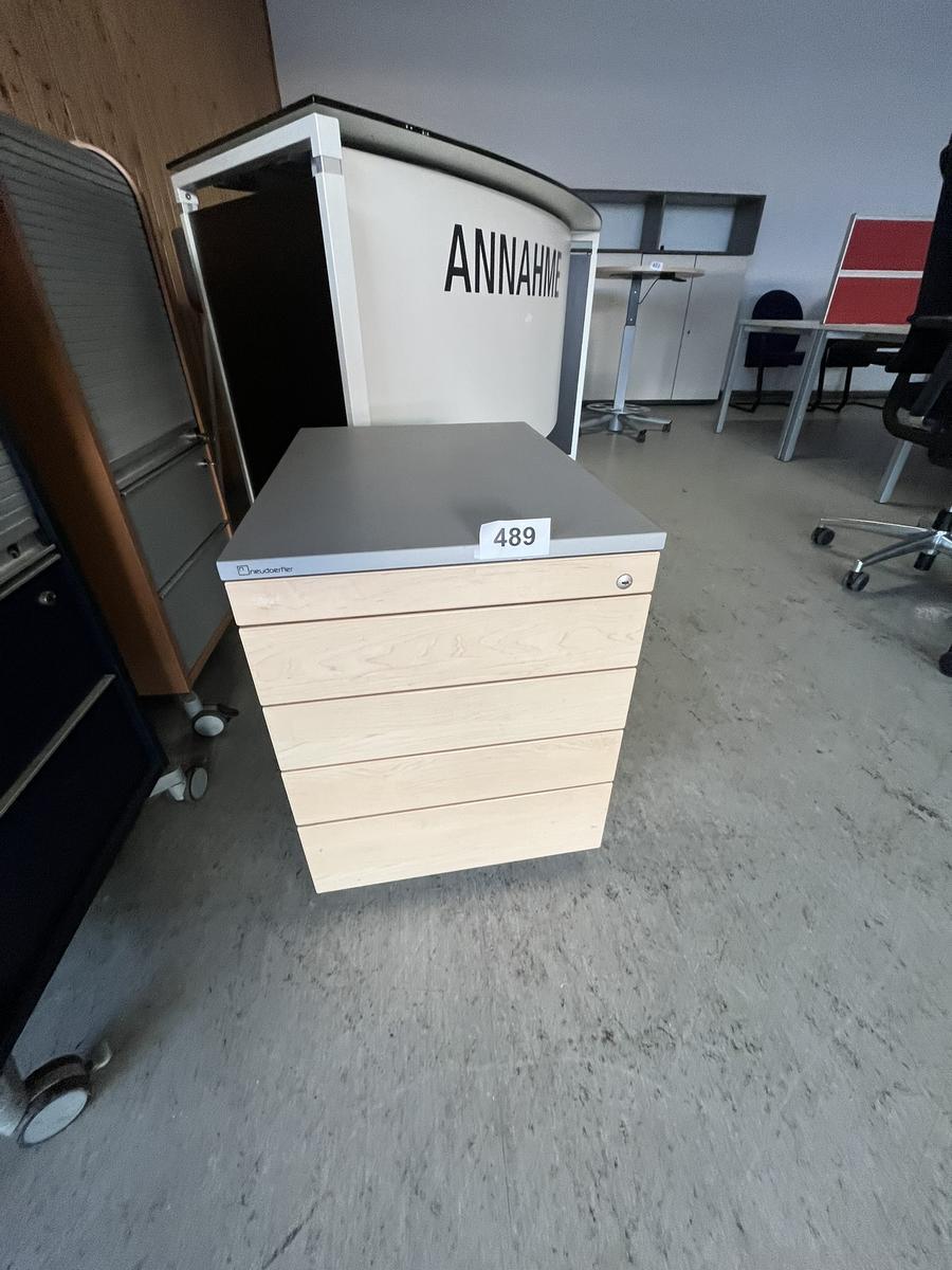 Rollcontainer mit Auszugsladen ca. 54/60/56 cm?d=2026-03-04 03:16:45