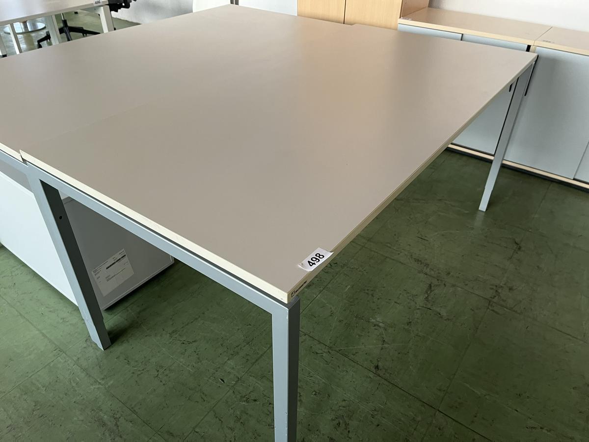 Neud&ouml;rfler Schreibtisch ca. 180/80 cm