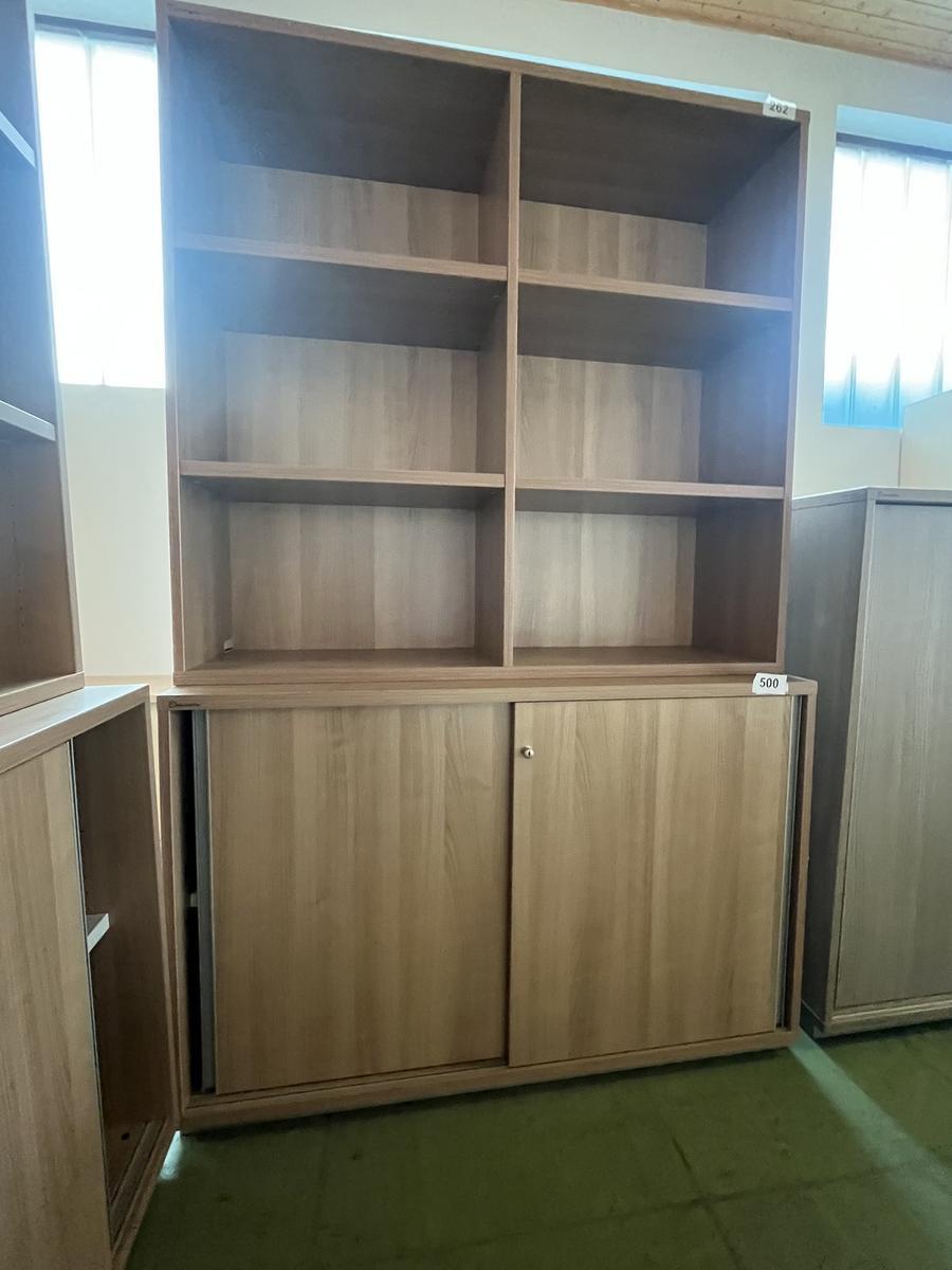 Neud&ouml;rfler Aktenschrankmodul 2 teilig 120/190 cm?d=2026-03-04 03:17:35