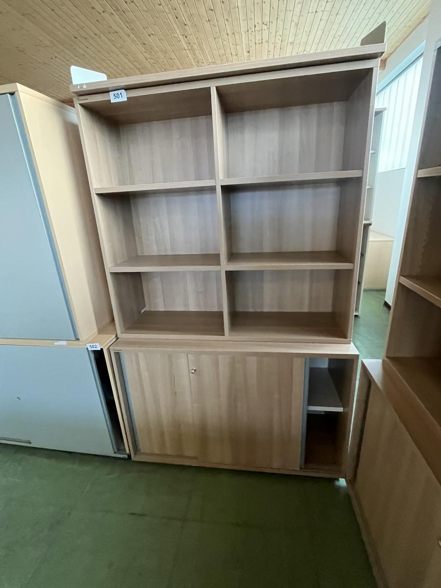 Neud&ouml;rfler Aktenschrankmodul 2 teilig 120/190 cm?d=2026-03-04 03:18:12