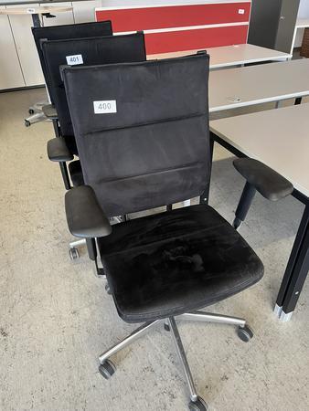 B�rodrehstuhl Inter mit Armlehne