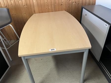 Besprechungtisch ca. 160x100 ( 80 ) cm