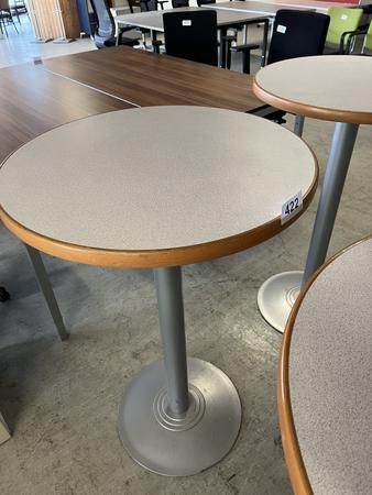 Stehtisch ca. 60 cm Durchmesser  Wiesner & Hager