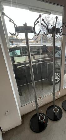 2 St�ck Garderobenst�nder