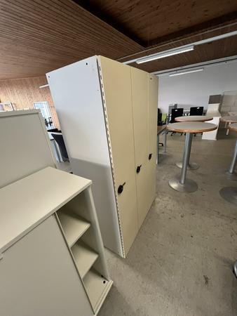 3-er Umkleidespind mit Zahlencode - Ausstellungsst�ck