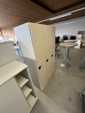 3-er Umkleidespind mit Zahlencode - Ausstellungsst�ck