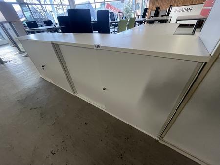 BENE Aktenschrank ca. 120/80 cm 2 Ordnernh�hen