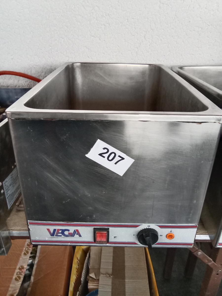 Vega Bain Marie 35x55x30cm