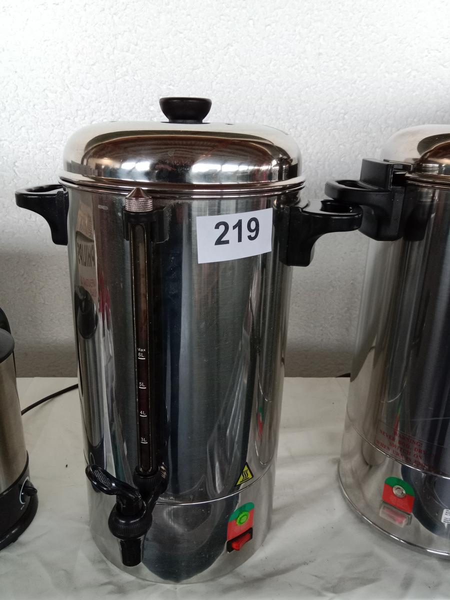 Hendi Kaffee Percolator 6L?d=2026-03-04 18:12:21