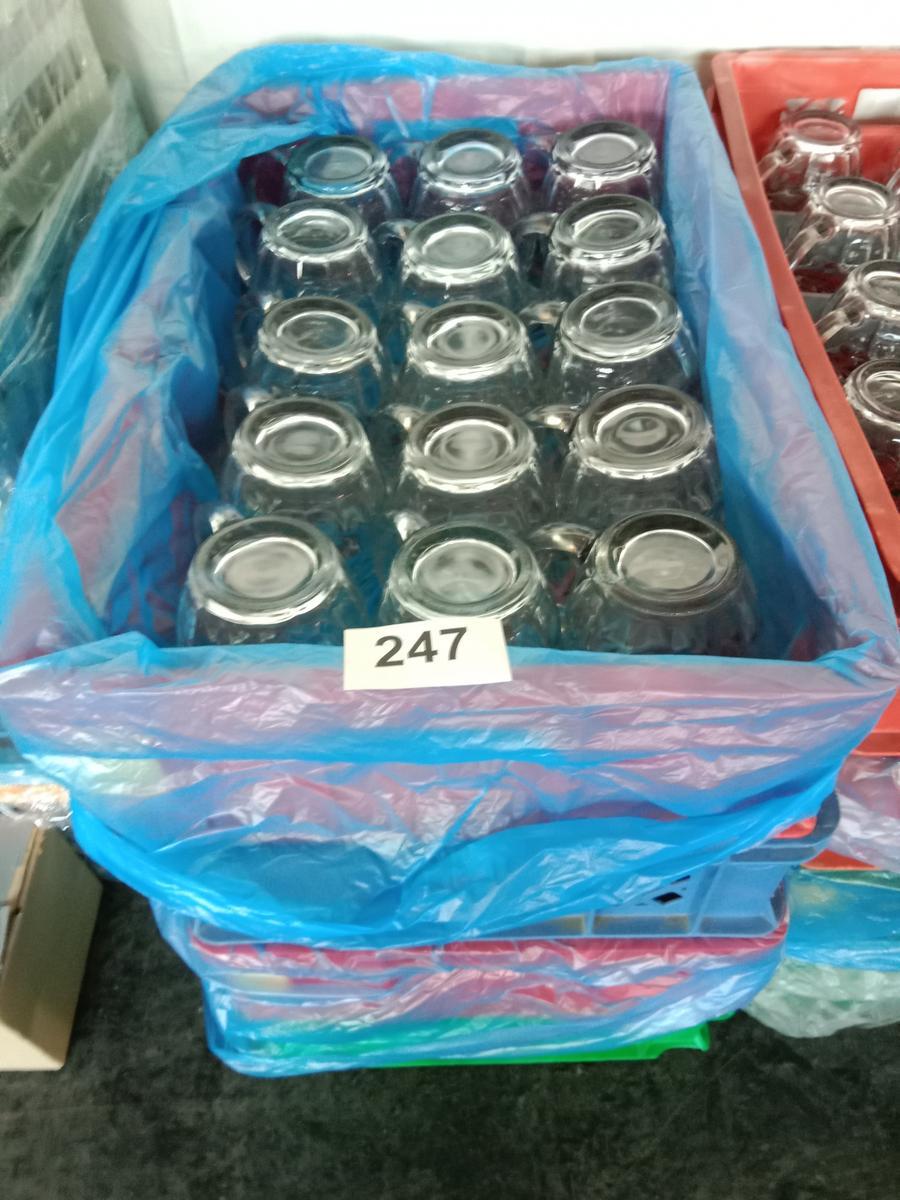 ca. 65 Stk. Bierkr&uuml;ge 0.3L und 0.5L