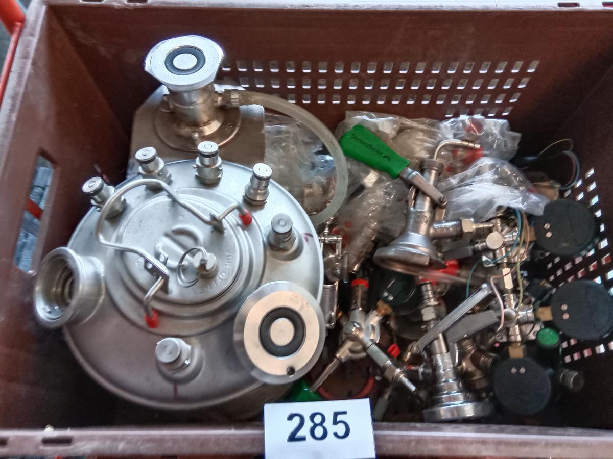 Posten Schankanlagenzubeh&ouml;r, Messuhren, Anschl&uuml;sse, usw.?d=2026-03-04 19:52:36