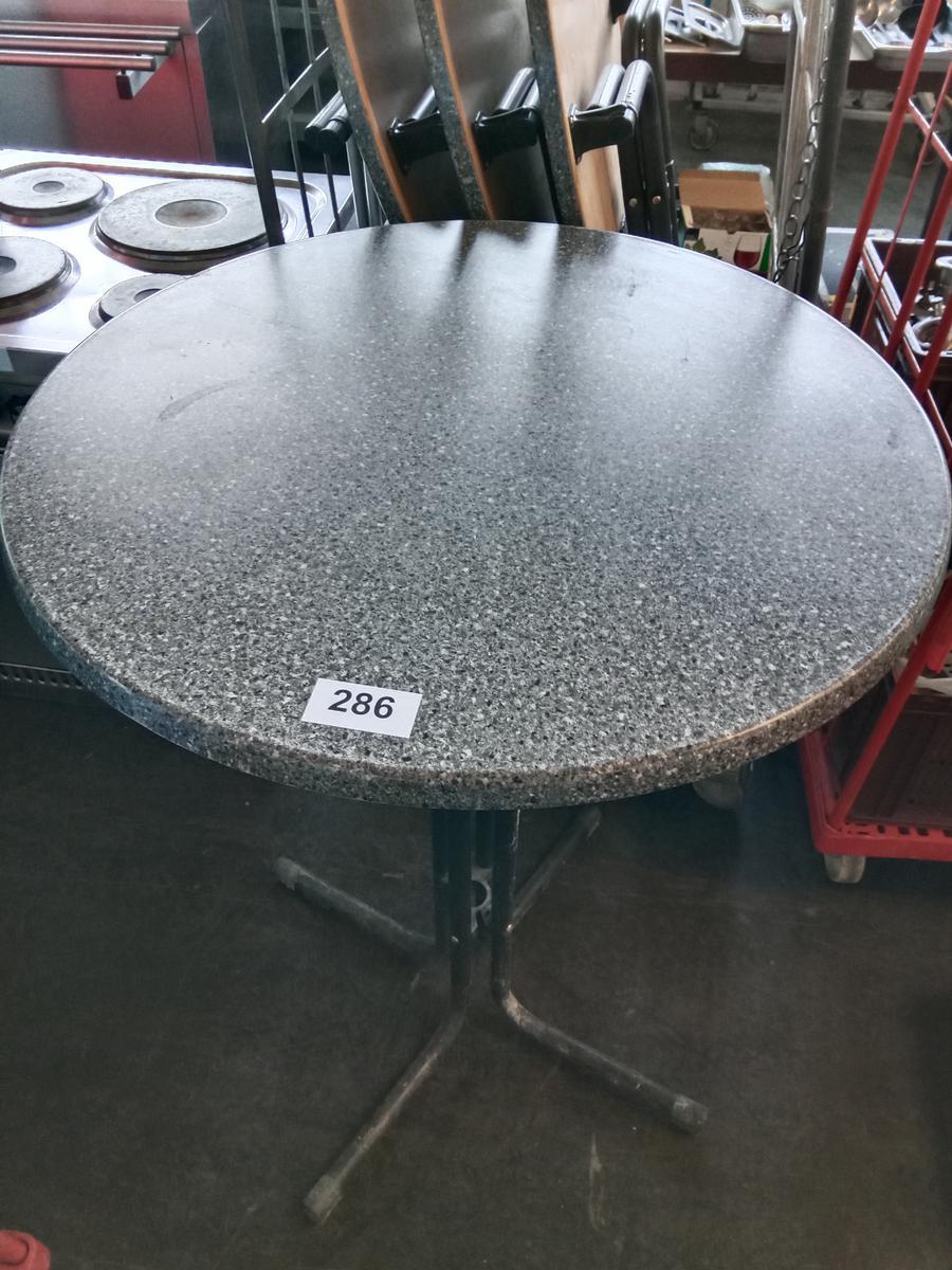 5 Stk. Stehtische DM 80cm, H&ouml;he 110cm?d=2026-03-04 19:54:22