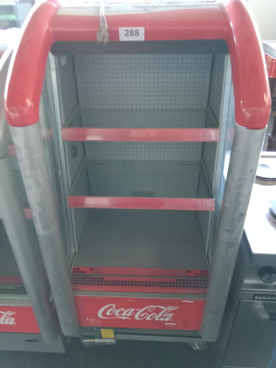 Coca Cola offene K&uuml;hlvitrine, 65x70x140cm?d=2026-03-04 19:52:29
