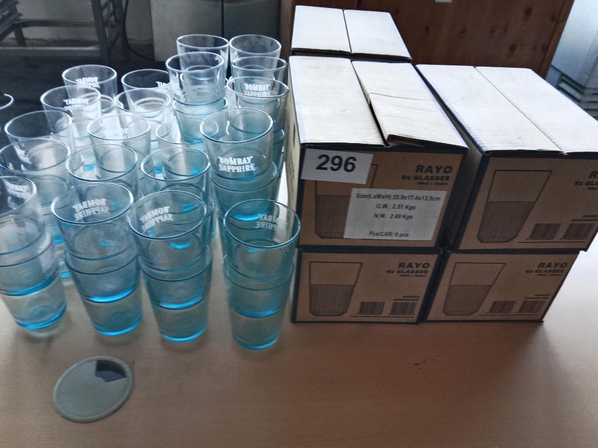 Gro&szlig;posten Gin Gl&auml;ser